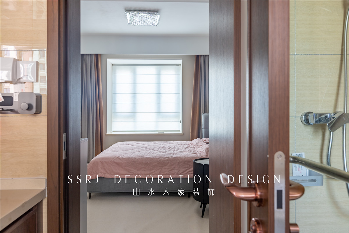 長(zhǎng)存花園150平輕奢風(fēng)格裝修效果圖 長(zhǎng)存花園150平輕奢風(fēng)格裝修效果圖