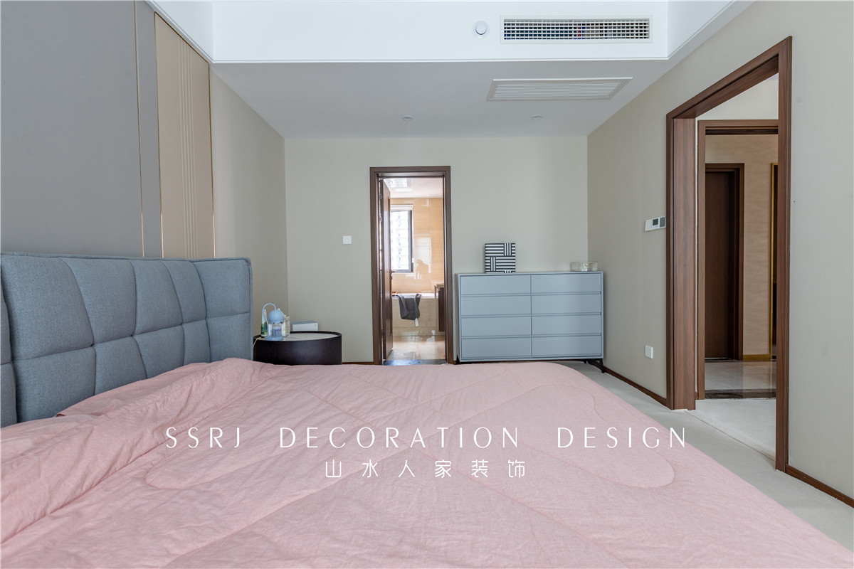 長(zhǎng)存花園150平輕奢風(fēng)格裝修效果圖 長(zhǎng)存花園150平輕奢風(fēng)格裝修效果圖