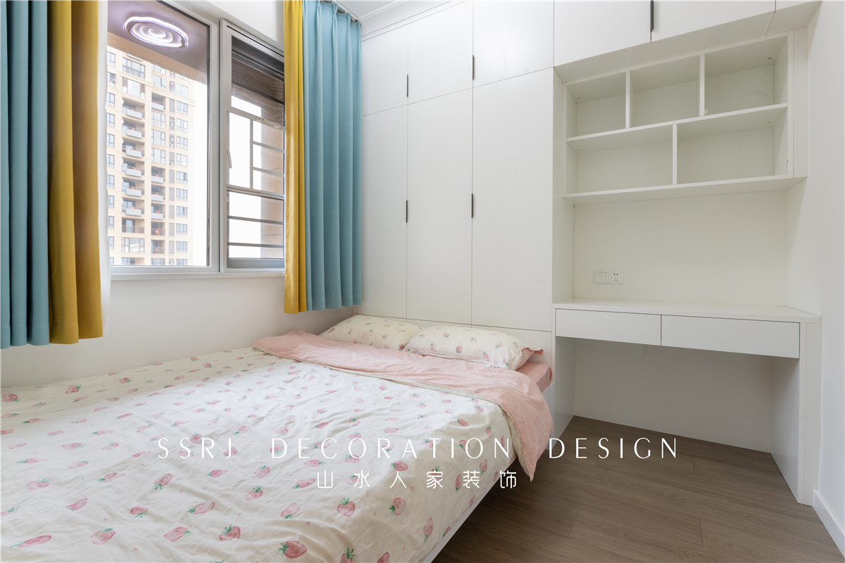 聯(lián)投花山郡97平現(xiàn)代風(fēng)格裝修效果圖 聯(lián)投花山郡97平現(xiàn)代風(fēng)格裝修效果圖