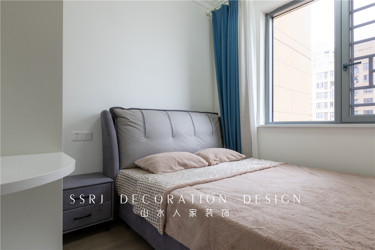 聯(lián)投花山郡97平現(xiàn)代風(fēng)格裝修效果圖 聯(lián)投花山郡97平現(xiàn)代風(fēng)格裝修效果圖