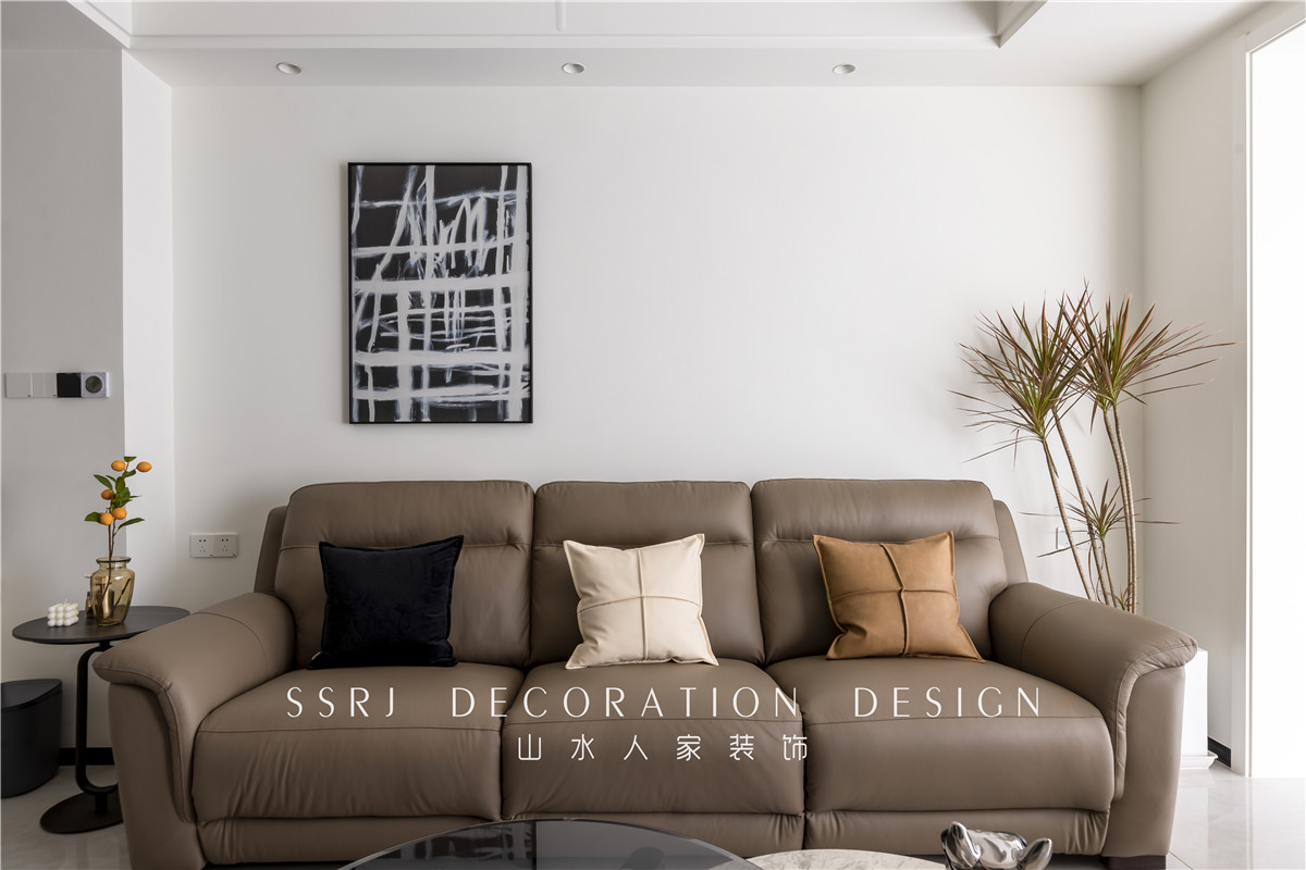 博雅豪庭現(xiàn)代風格裝修效果圖 博雅豪庭現(xiàn)代風格裝修效果圖