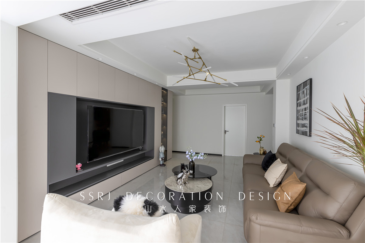 博雅豪庭現(xiàn)代風格裝修效果圖 博雅豪庭現(xiàn)代風格裝修效果圖