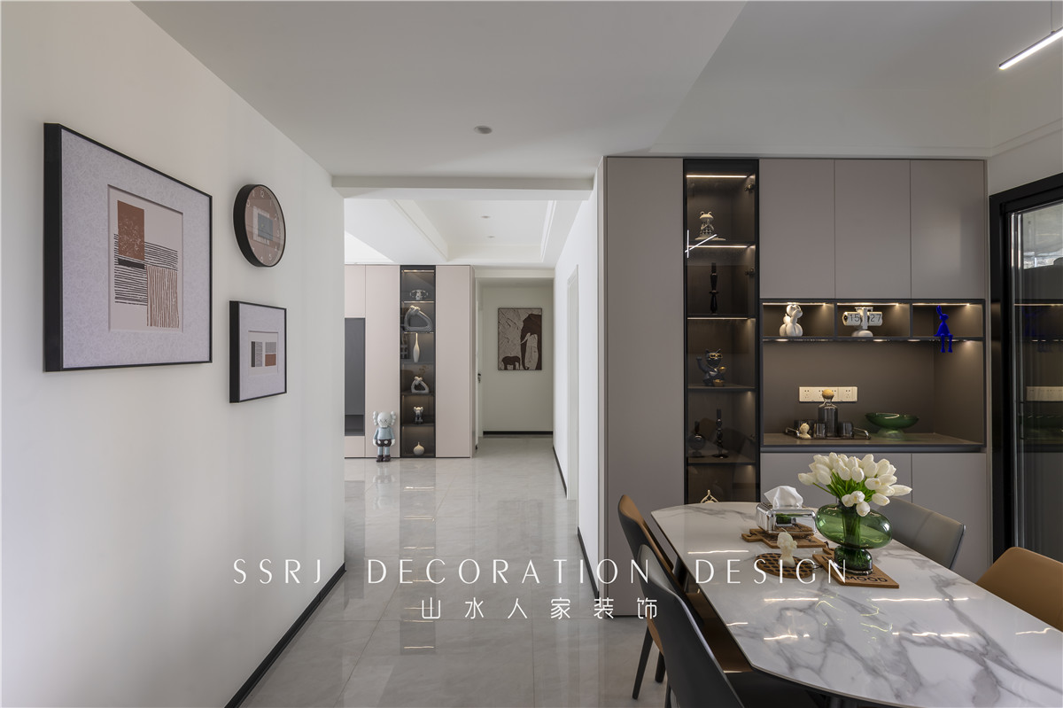 博雅豪庭現(xiàn)代風格裝修效果圖 博雅豪庭現(xiàn)代風格裝修效果圖