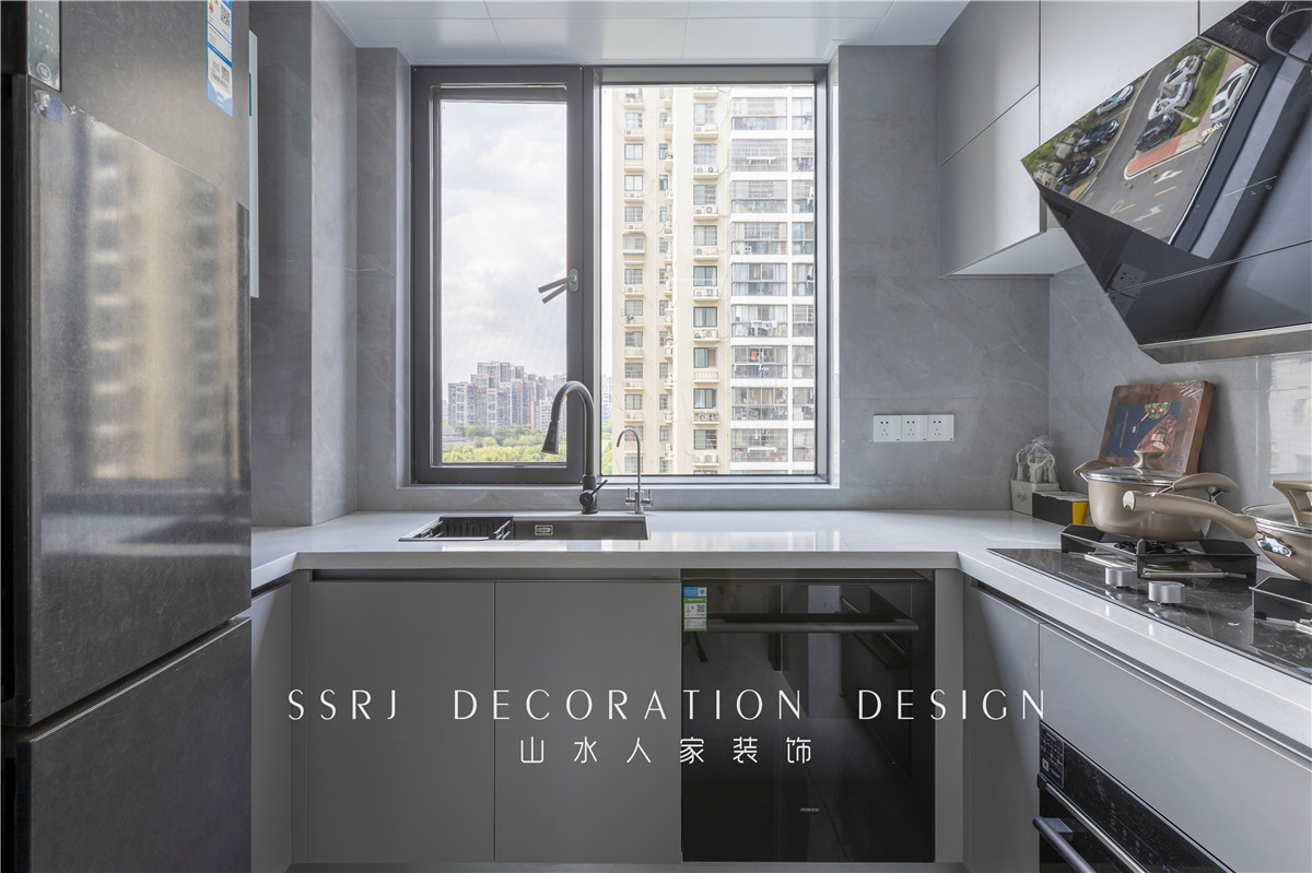 博雅豪庭現(xiàn)代風格裝修效果圖 博雅豪庭現(xiàn)代風格裝修效果圖