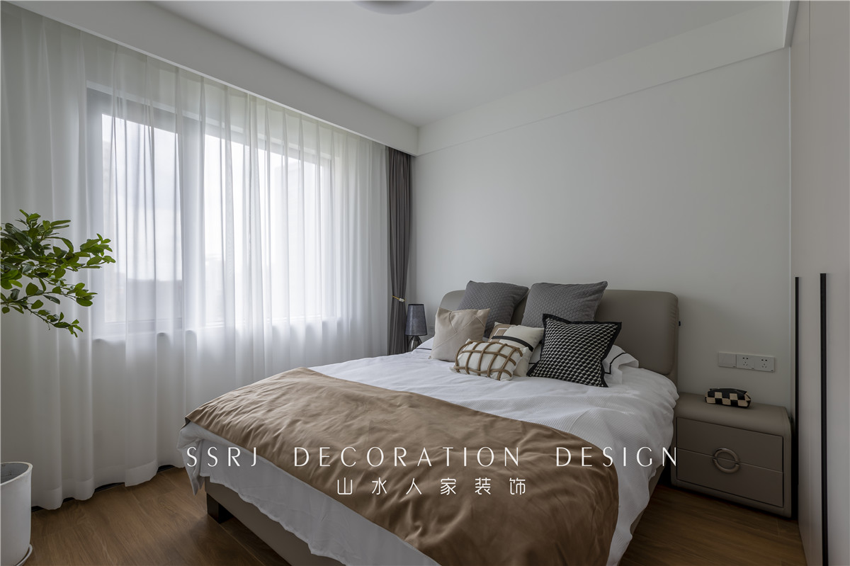 博雅豪庭現(xiàn)代風格裝修效果圖 博雅豪庭現(xiàn)代風格裝修效果圖