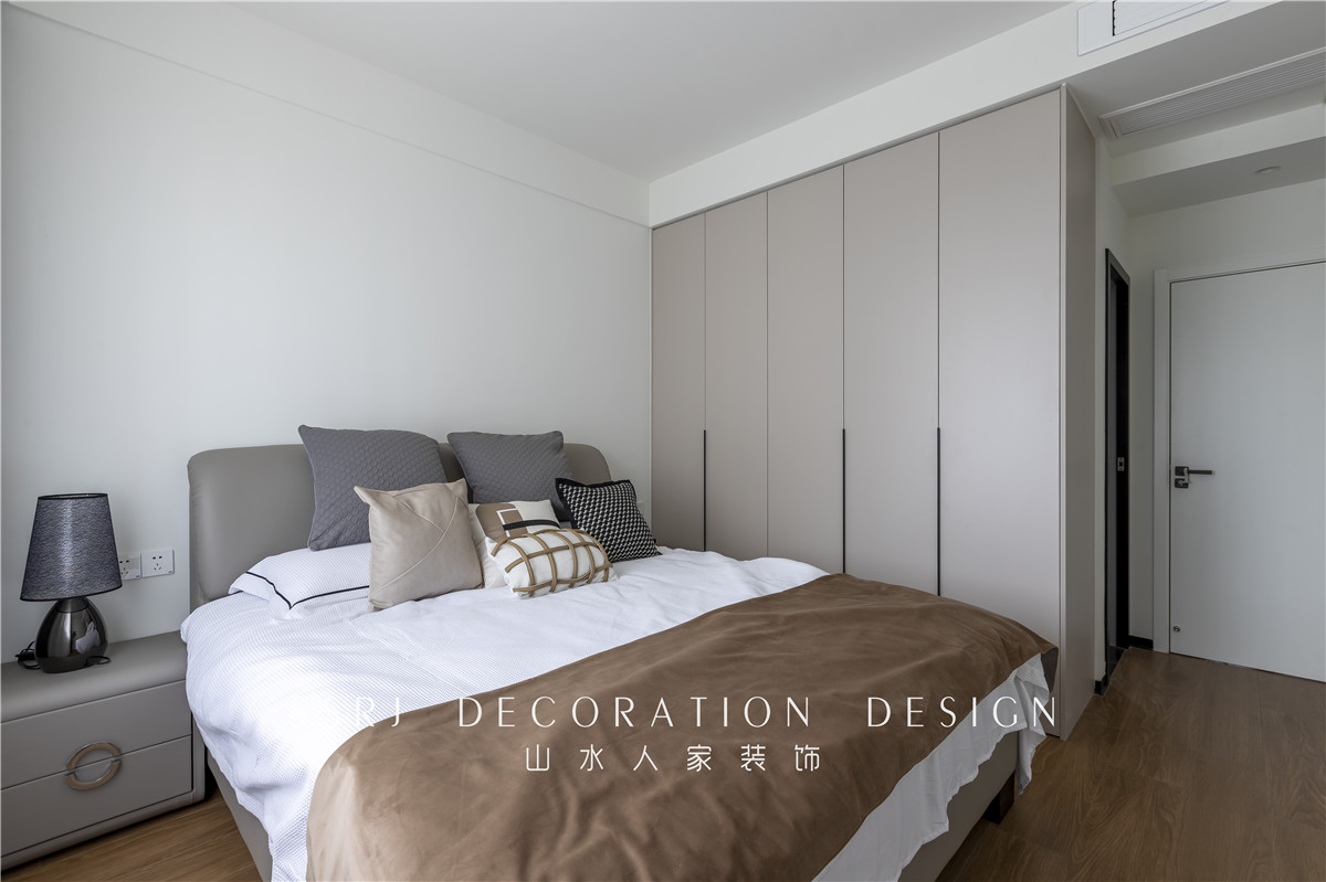 博雅豪庭現(xiàn)代風格裝修效果圖 博雅豪庭現(xiàn)代風格裝修效果圖