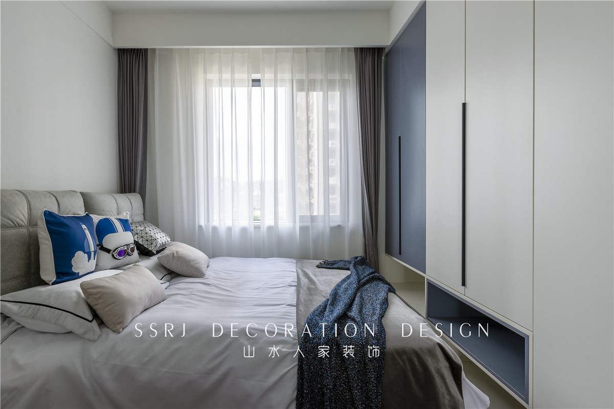 博雅豪庭現(xiàn)代風格裝修效果圖 博雅豪庭現(xiàn)代風格裝修效果圖