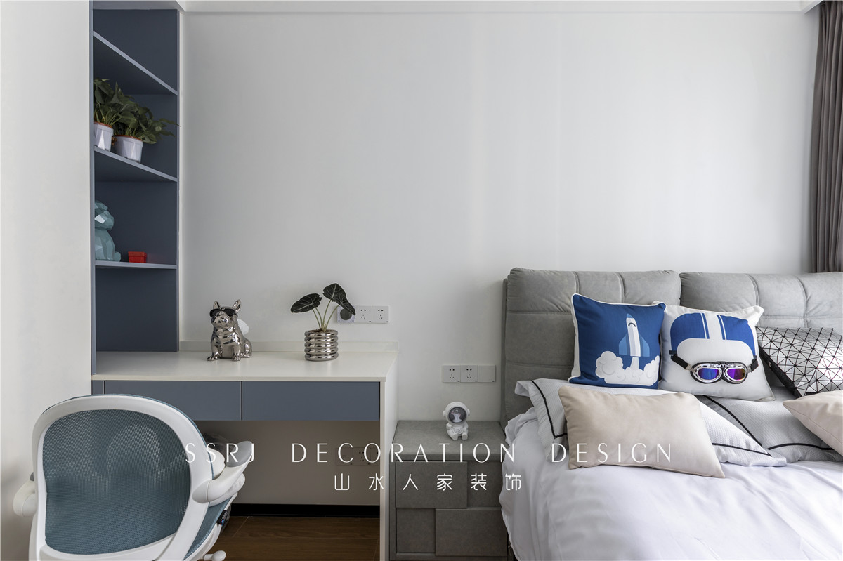 博雅豪庭現(xiàn)代風格裝修效果圖 博雅豪庭現(xiàn)代風格裝修效果圖