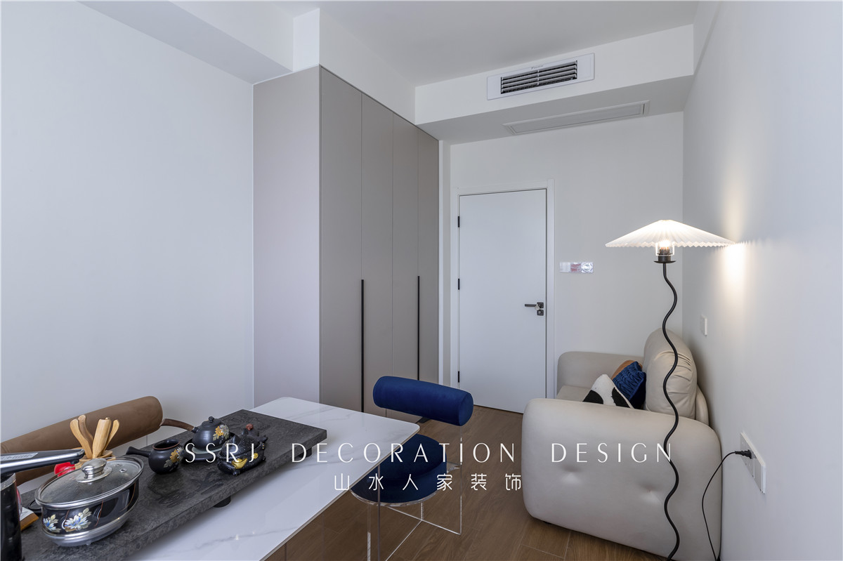 博雅豪庭現(xiàn)代風格裝修效果圖 博雅豪庭現(xiàn)代風格裝修效果圖