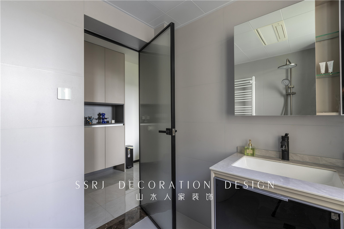 博雅豪庭現(xiàn)代風格裝修效果圖 博雅豪庭現(xiàn)代風格裝修效果圖