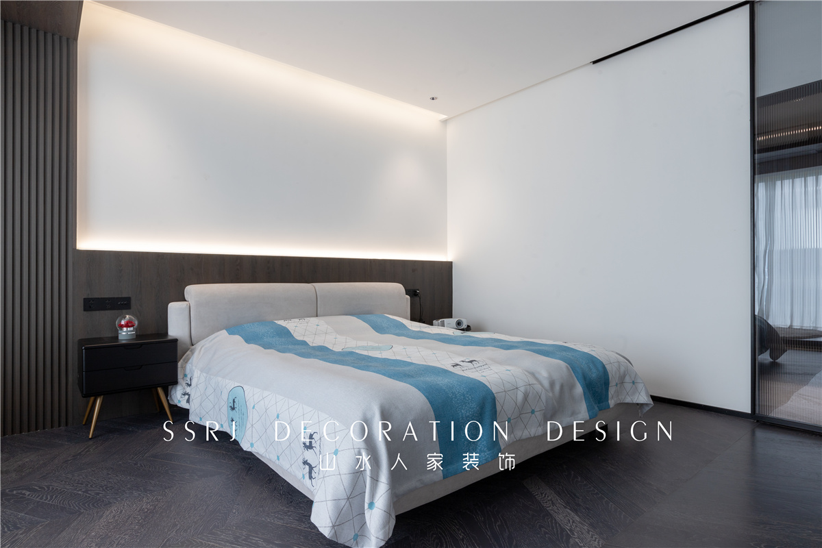 兩湖總都現(xiàn)代風(fēng)格裝修效果圖 兩湖總都現(xiàn)代風(fēng)格裝修效果圖