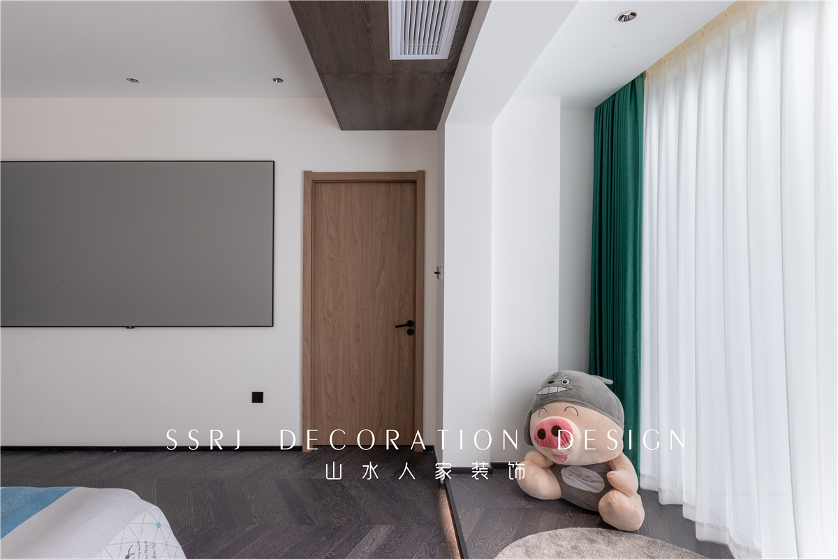 兩湖總都現(xiàn)代風(fēng)格裝修效果圖 兩湖總都現(xiàn)代風(fēng)格裝修效果圖