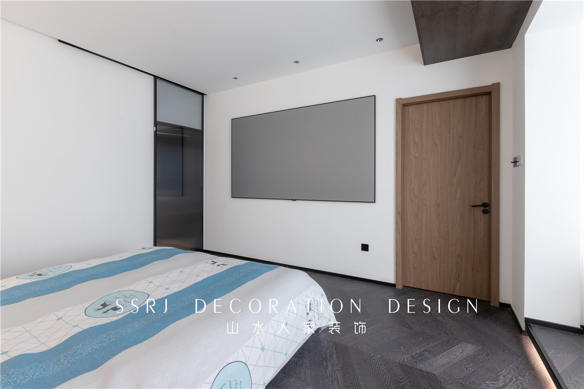 兩湖總都現(xiàn)代風(fēng)格裝修效果圖 兩湖總都現(xiàn)代風(fēng)格裝修效果圖