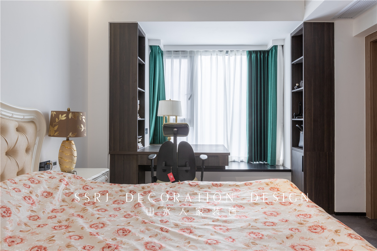 兩湖總都現(xiàn)代風(fēng)格裝修效果圖 兩湖總都現(xiàn)代風(fēng)格裝修效果圖