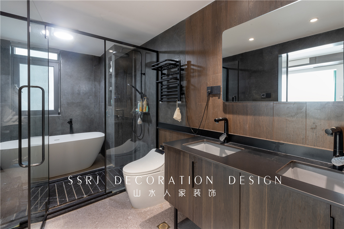 兩湖總都現(xiàn)代風(fēng)格裝修效果圖 兩湖總都現(xiàn)代風(fēng)格裝修效果圖