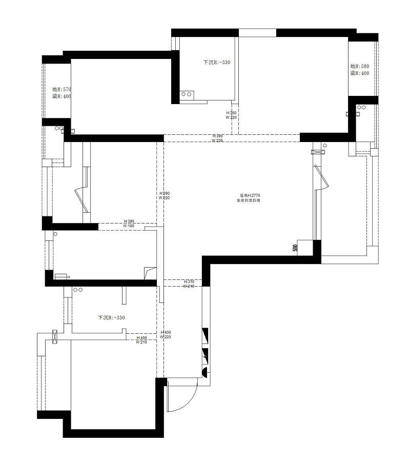 東湖城現(xiàn)代簡約風格裝修效果圖 東湖城現(xiàn)代簡約風格裝修效果圖
