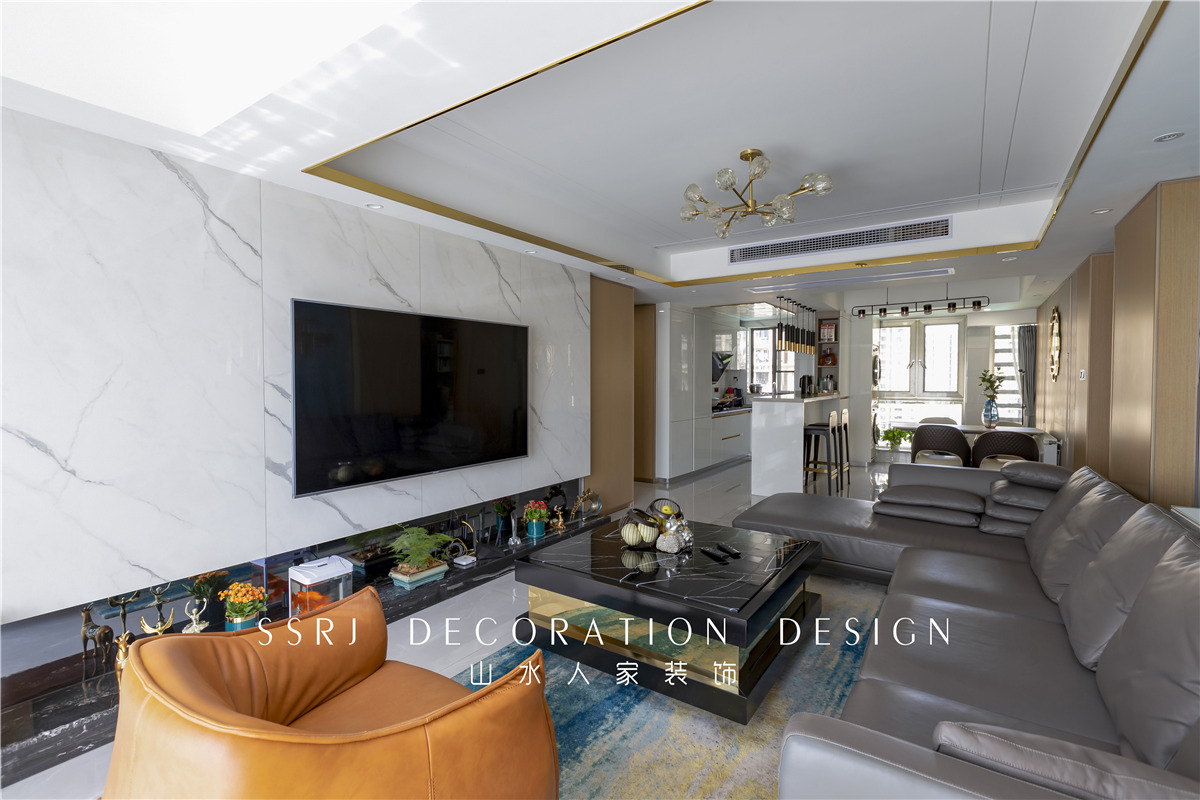 東湖城現(xiàn)代簡約風格裝修效果圖 東湖城現(xiàn)代簡約風格裝修效果圖