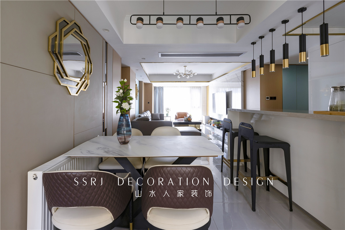 東湖城現(xiàn)代簡約風格裝修效果圖 東湖城現(xiàn)代簡約風格裝修效果圖