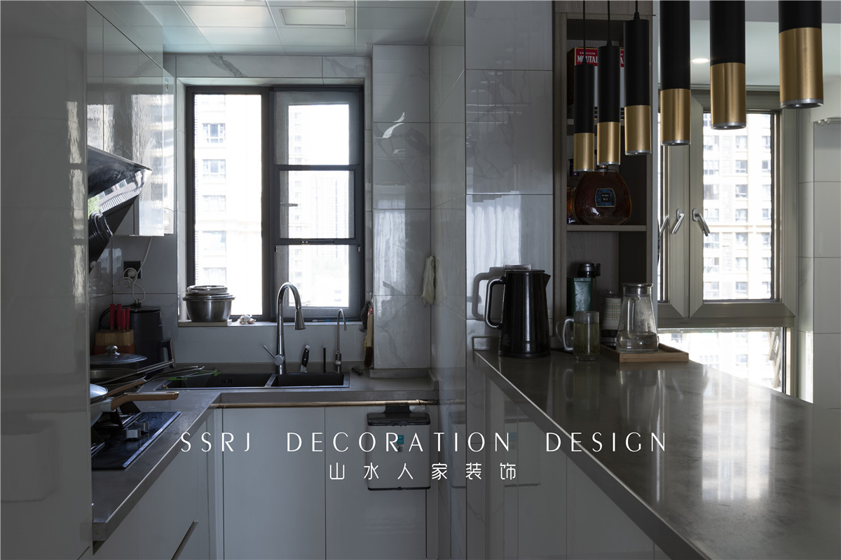 東湖城現(xiàn)代簡約風格裝修效果圖 東湖城現(xiàn)代簡約風格裝修效果圖