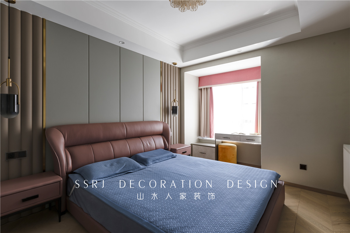 東湖城現(xiàn)代簡約風格裝修效果圖 東湖城現(xiàn)代簡約風格裝修效果圖