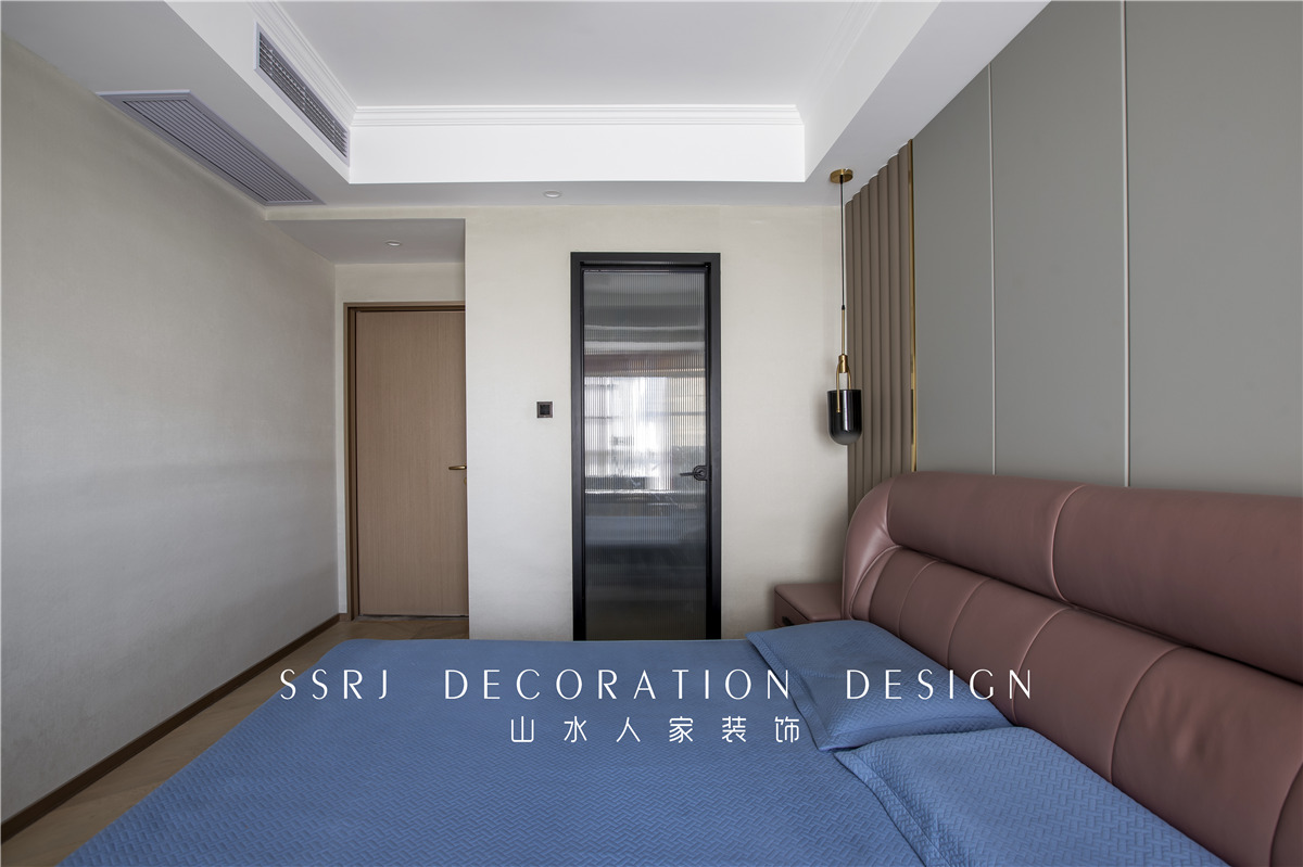 東湖城現(xiàn)代簡約風格裝修效果圖 東湖城現(xiàn)代簡約風格裝修效果圖