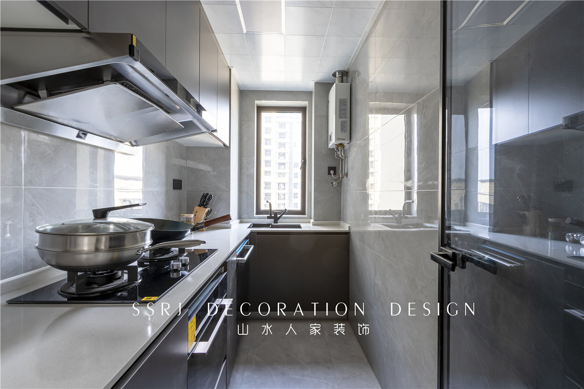 南益名悅?cè)A府極簡風格裝修效果圖 南益名悅?cè)A府極簡風格裝修效果圖