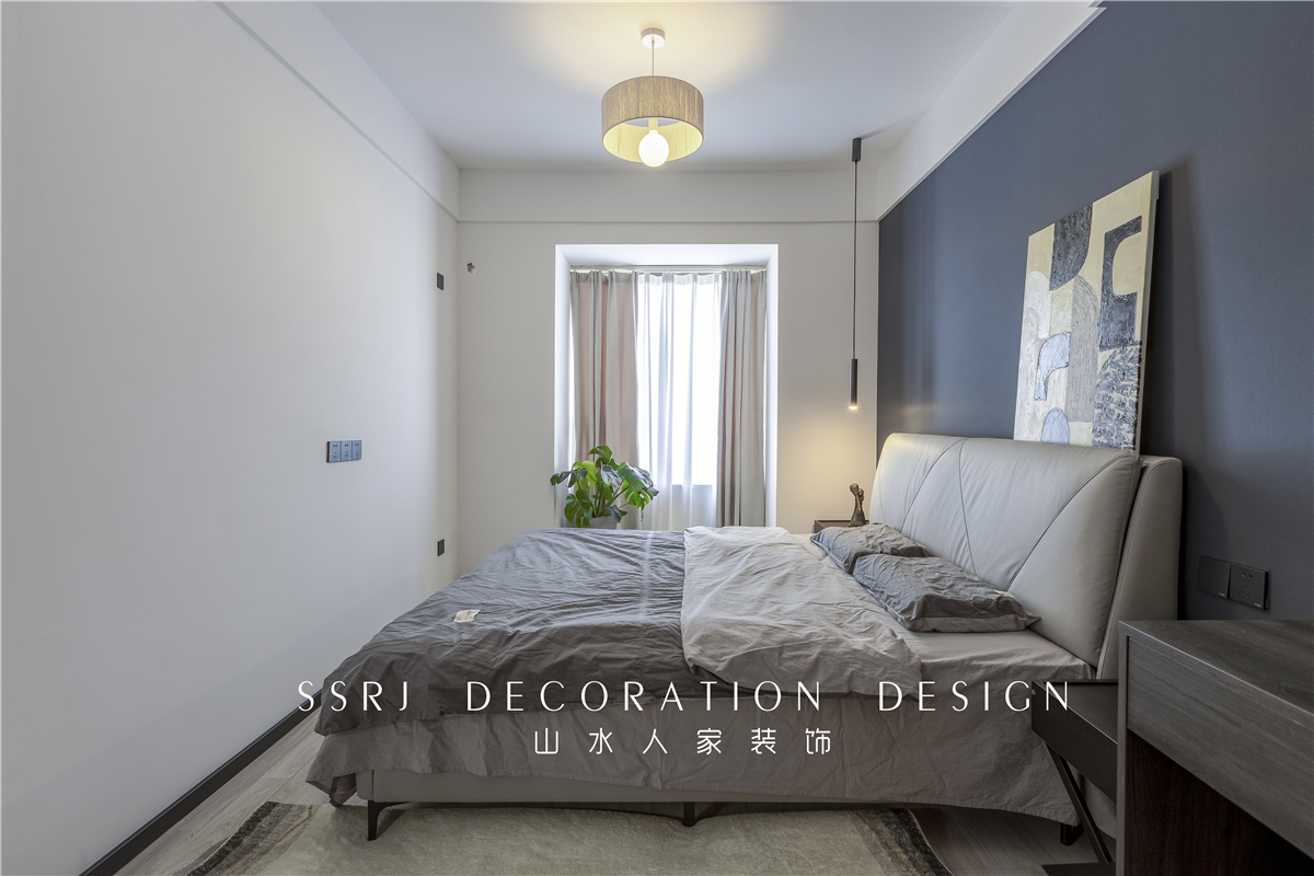 南益名悅?cè)A府極簡風格裝修效果圖 南益名悅?cè)A府極簡風格裝修效果圖