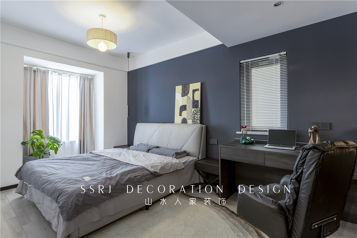 南益名悅?cè)A府極簡風格裝修效果圖 南益名悅?cè)A府極簡風格裝修效果圖