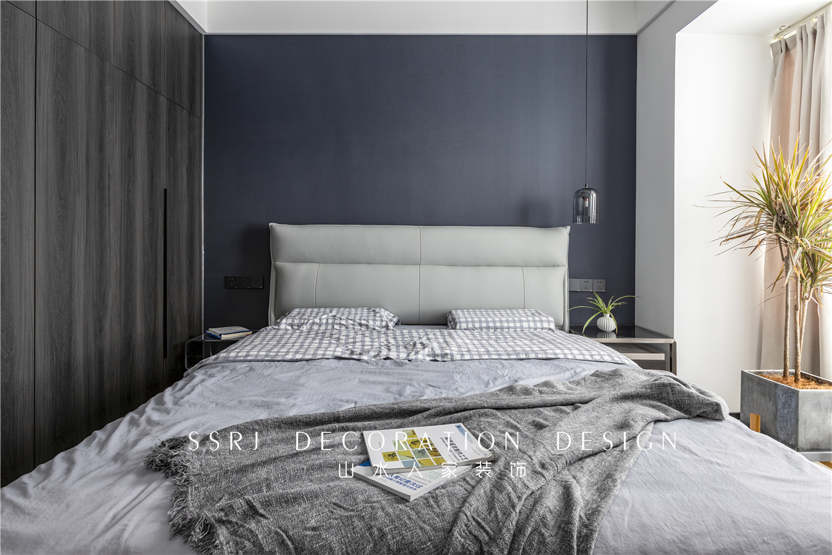 南益名悅?cè)A府極簡風格裝修效果圖 南益名悅?cè)A府極簡風格裝修效果圖