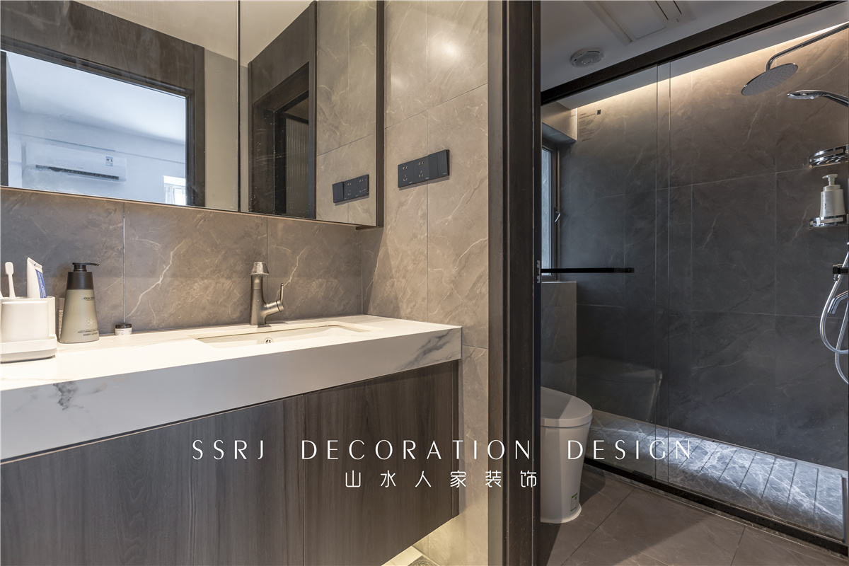 南益名悅?cè)A府極簡風格裝修效果圖 南益名悅?cè)A府極簡風格裝修效果圖