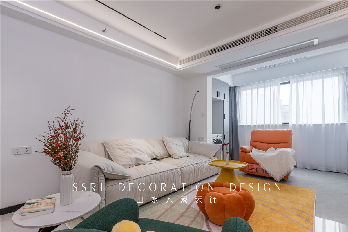 鵬程天地匯極簡(jiǎn)風(fēng)格裝修效果圖 鵬程天地匯極簡(jiǎn)風(fēng)格裝修效果圖