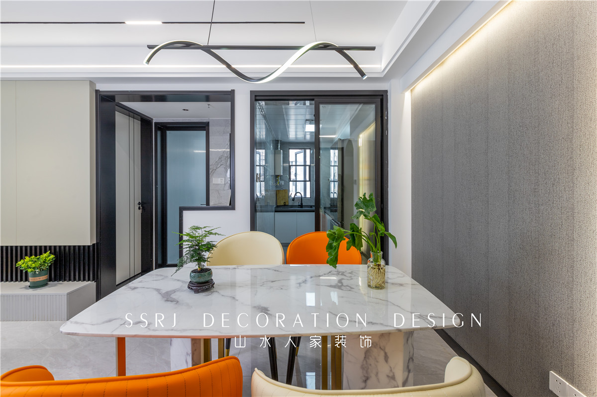 鵬程天地匯極簡(jiǎn)風(fēng)格裝修效果圖 鵬程天地匯極簡(jiǎn)風(fēng)格裝修效果圖