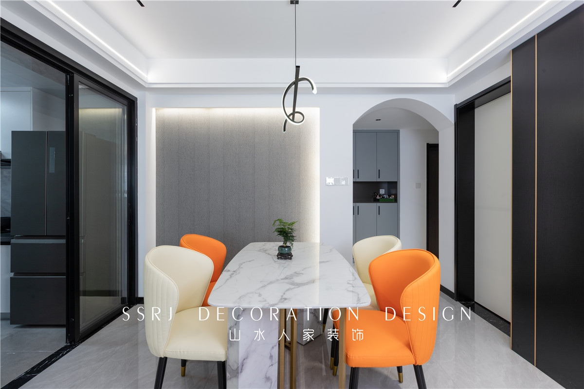 鵬程天地匯極簡(jiǎn)風(fēng)格裝修效果圖 鵬程天地匯極簡(jiǎn)風(fēng)格裝修效果圖