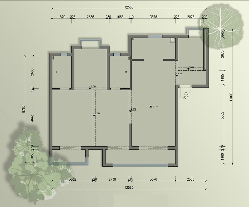 東原印未來現(xiàn)代風(fēng)格裝修效果圖 東原印未來現(xiàn)代風(fēng)格裝修效果圖