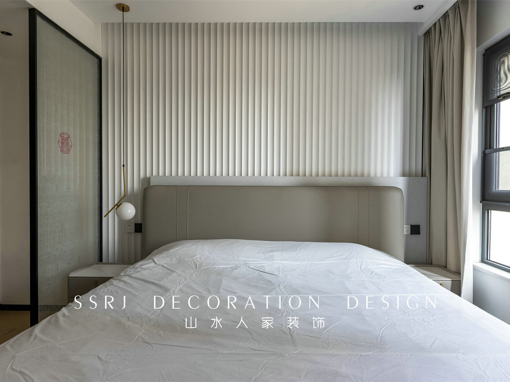 正榮紫闕臺現(xiàn)代簡約風(fēng)格實景裝修效果圖