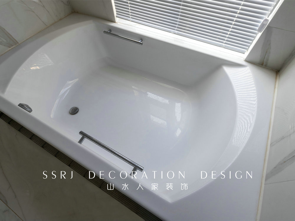 正榮紫闕臺現(xiàn)代簡約風(fēng)格實景裝修效果圖