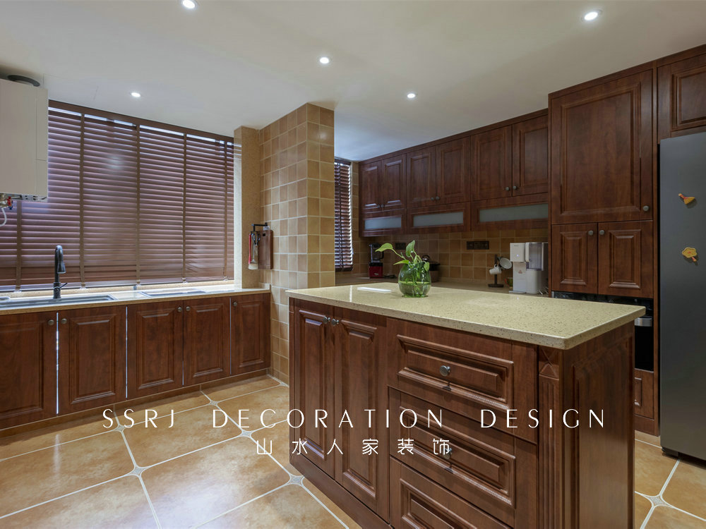 海倫小鎮(zhèn)復(fù)古美式風(fēng)格實(shí)景裝修效果圖 海倫小鎮(zhèn)復(fù)古美式風(fēng)格實(shí)景裝修效果圖