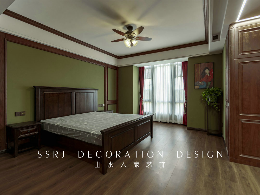 海倫小鎮(zhèn)復(fù)古美式風(fēng)格實(shí)景裝修效果圖 海倫小鎮(zhèn)復(fù)古美式風(fēng)格實(shí)景裝修效果圖