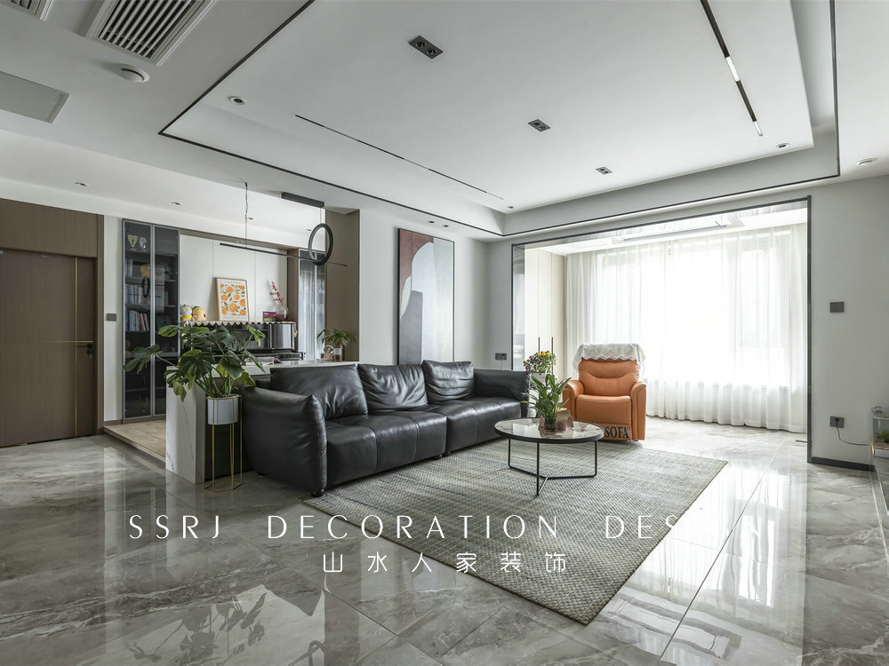 正榮紫闕臺(tái)現(xiàn)代風(fēng)格實(shí)景裝修效果圖 正榮紫闕臺(tái)現(xiàn)代風(fēng)格實(shí)景裝修效果圖