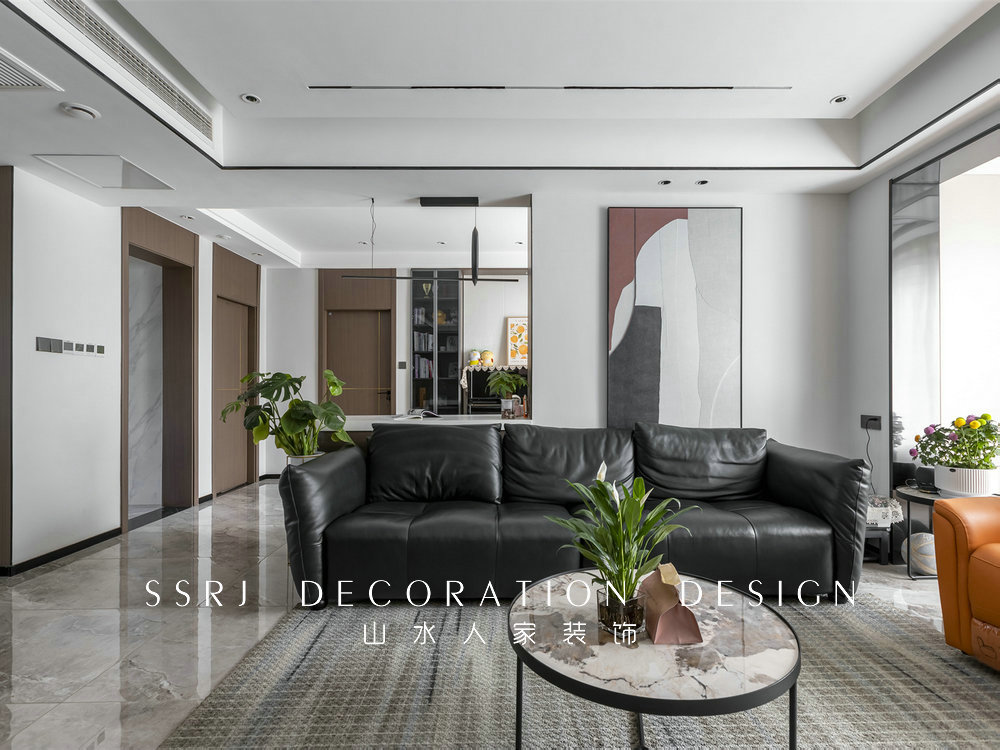 正榮紫闕臺(tái)現(xiàn)代風(fēng)格實(shí)景裝修效果圖 正榮紫闕臺(tái)現(xiàn)代風(fēng)格實(shí)景裝修效果圖