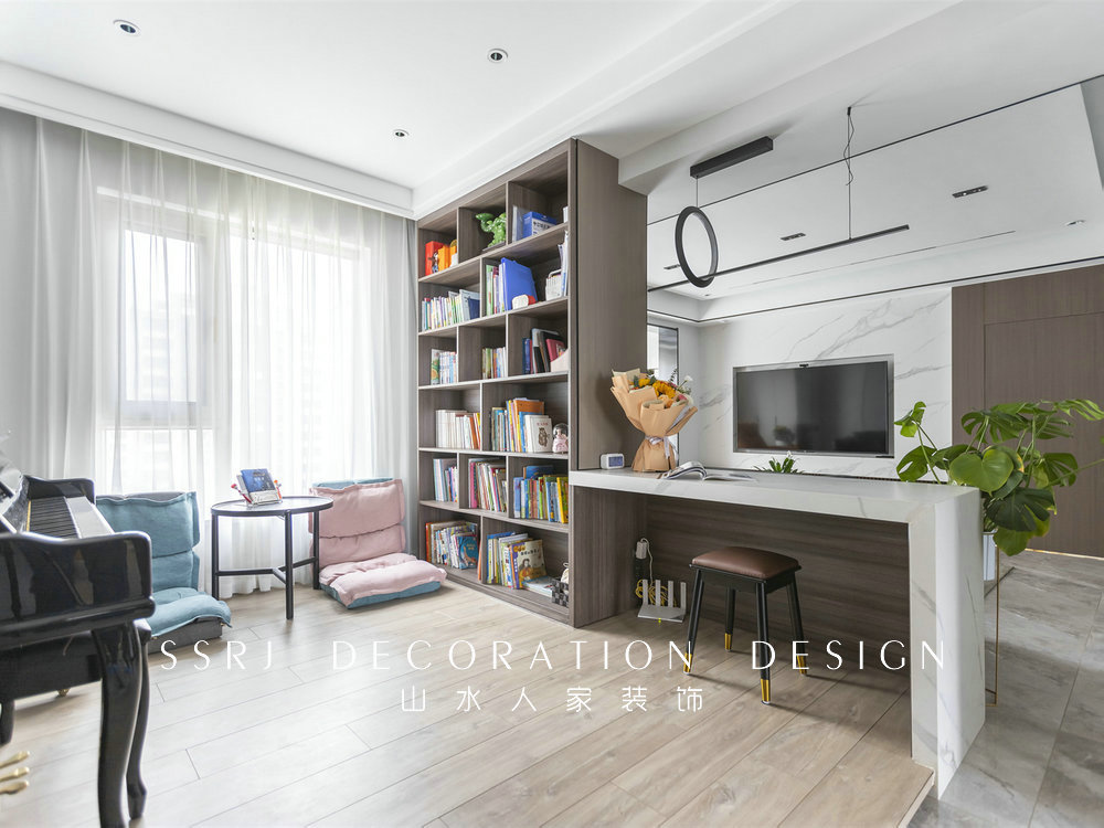 正榮紫闕臺(tái)現(xiàn)代風(fēng)格實(shí)景裝修效果圖 正榮紫闕臺(tái)現(xiàn)代風(fēng)格實(shí)景裝修效果圖