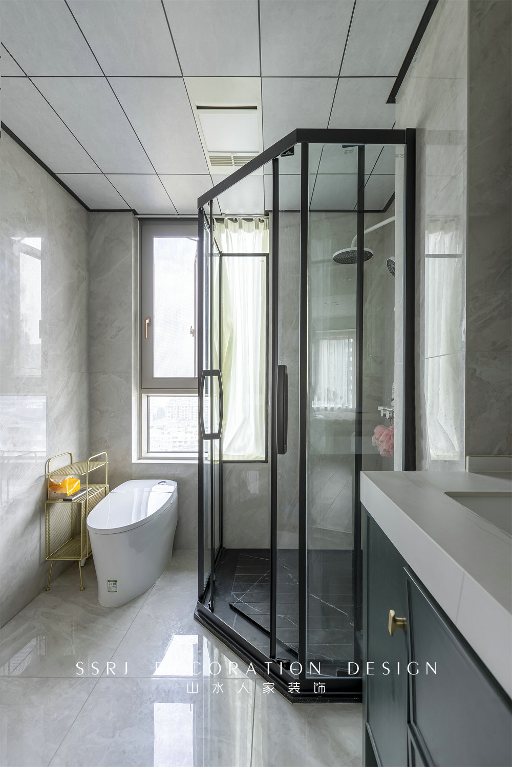 正榮紫闕臺(tái)現(xiàn)代風(fēng)格實(shí)景裝修效果圖 正榮紫闕臺(tái)現(xiàn)代風(fēng)格實(shí)景裝修效果圖