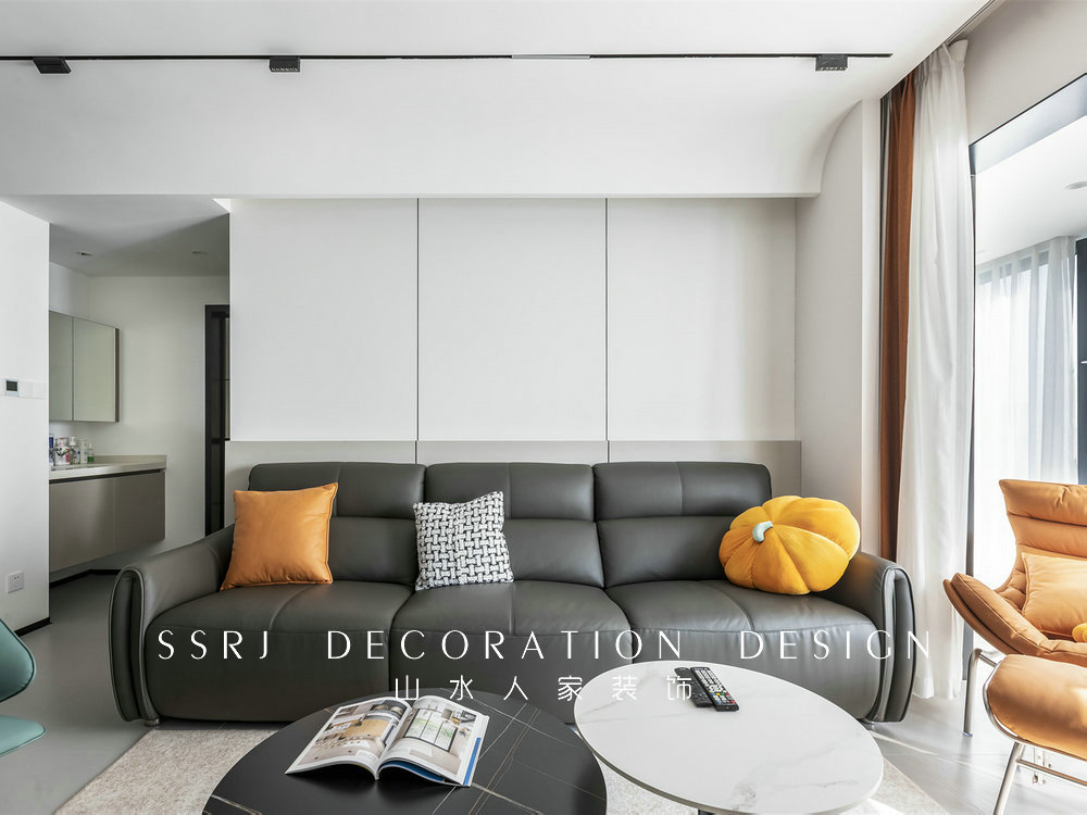 中建星光城現(xiàn)代風(fēng)格裝修效果圖 中建星光城現(xiàn)代風(fēng)格裝修效果圖