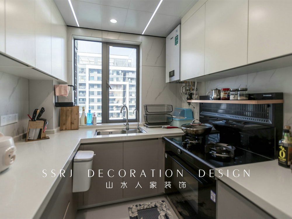 中建星光城現(xiàn)代風(fēng)格裝修效果圖 中建星光城現(xiàn)代風(fēng)格裝修效果圖