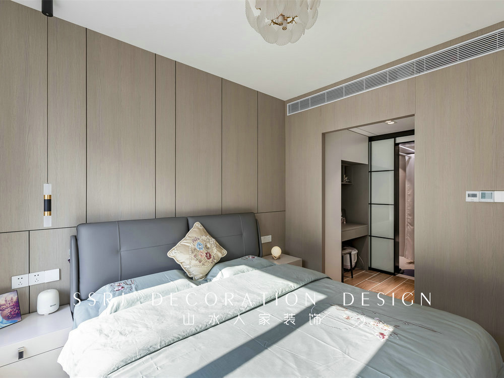 中建星光城現(xiàn)代風(fēng)格裝修效果圖 中建星光城現(xiàn)代風(fēng)格裝修效果圖