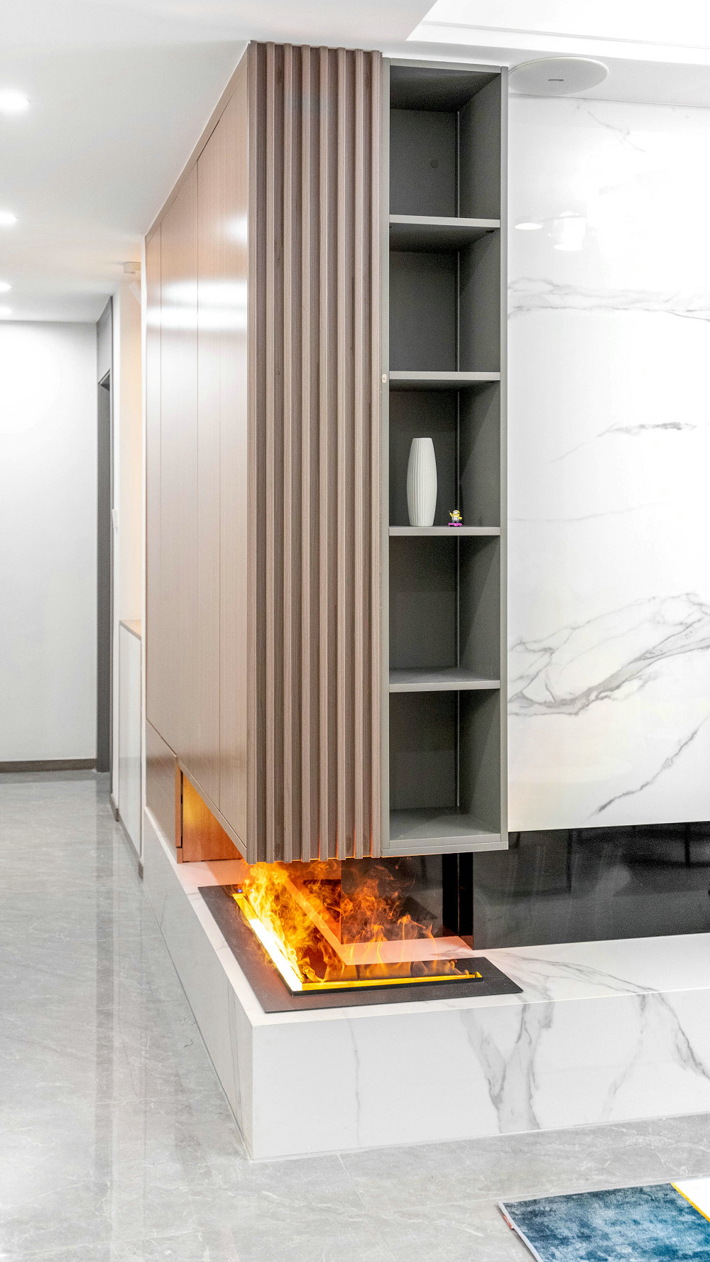 招商公園1872現(xiàn)代風(fēng)格裝修效果圖 招商公園1872現(xiàn)代風(fēng)格裝修效果圖