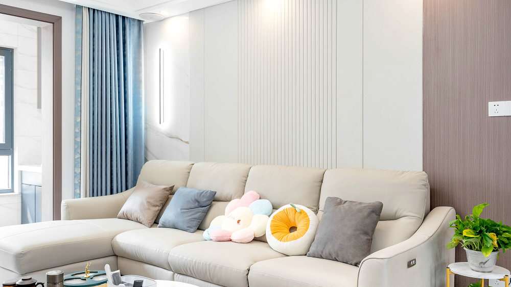 招商公園1872現(xiàn)代風(fēng)格裝修效果圖 招商公園1872現(xiàn)代風(fēng)格裝修效果圖