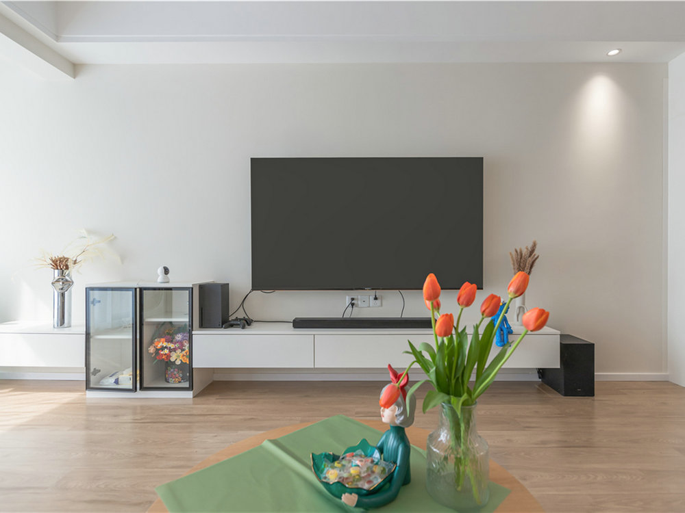 中建鉑公館現(xiàn)代簡約風(fēng)格裝修效果圖 中建鉑公館現(xiàn)代簡約風(fēng)格裝修效果圖