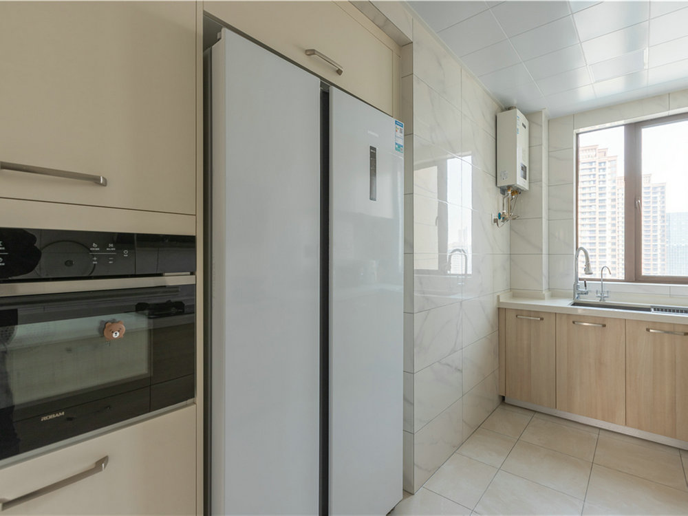 中建鉑公館現(xiàn)代簡約風(fēng)格裝修效果圖 中建鉑公館現(xiàn)代簡約風(fēng)格裝修效果圖