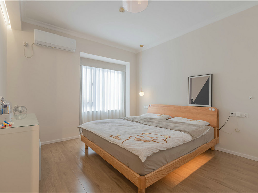 中建鉑公館現(xiàn)代簡約風(fēng)格裝修效果圖 中建鉑公館現(xiàn)代簡約風(fēng)格裝修效果圖